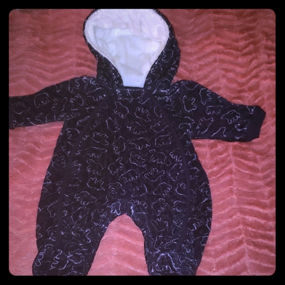 🐨Nordstrom baby| snowsuit